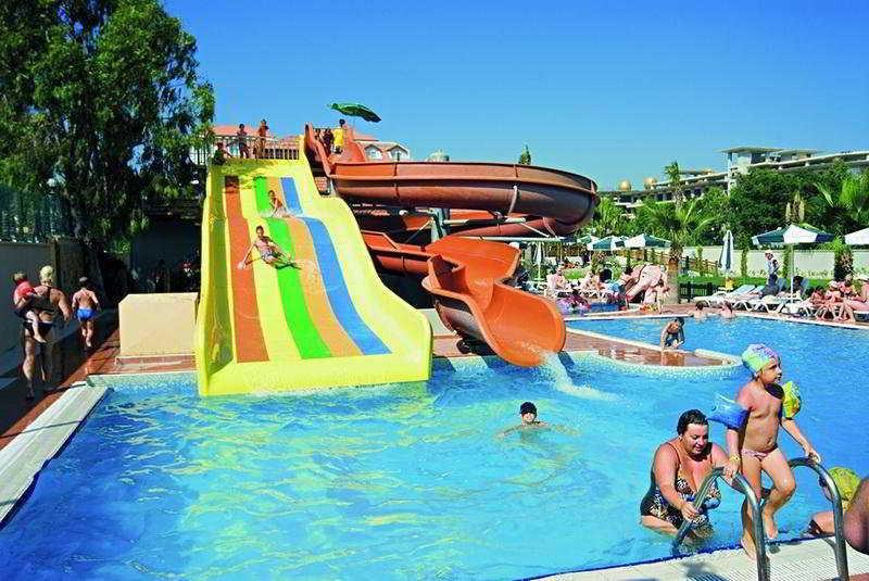 Seher Resort And Spa Side Zewnętrze zdjęcie