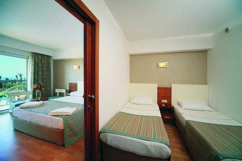 Seher Resort And Spa Side Zewnętrze zdjęcie