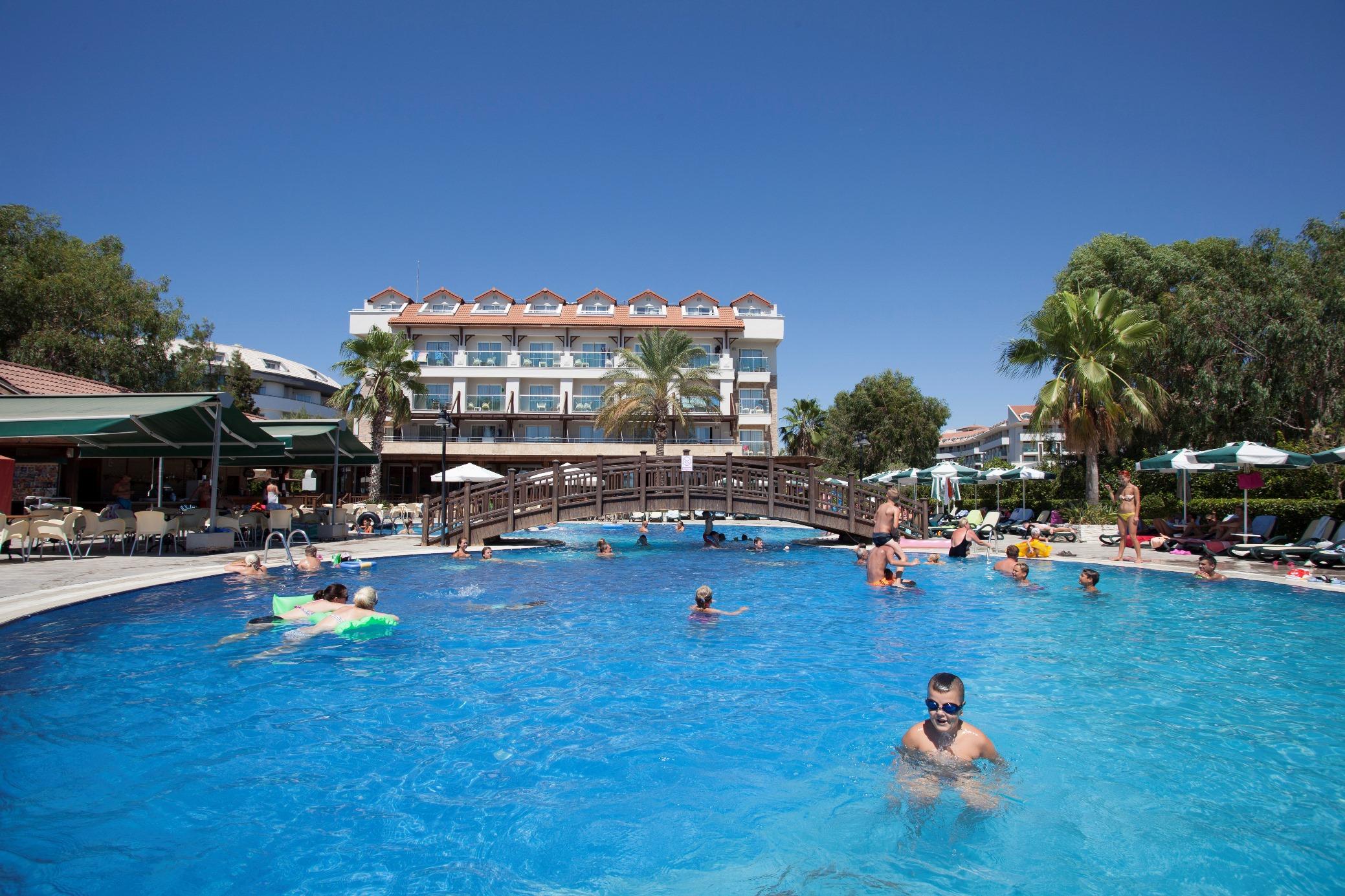 Seher Resort And Spa Side Zewnętrze zdjęcie