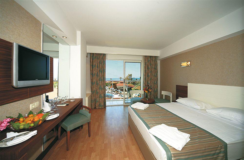 Seher Resort And Spa Side Zewnętrze zdjęcie