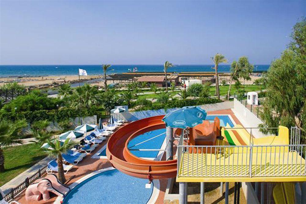 Seher Resort And Spa Side Zewnętrze zdjęcie