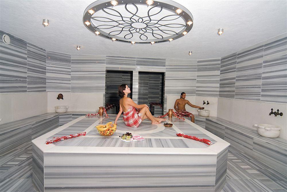 Seher Resort And Spa Side Zewnętrze zdjęcie