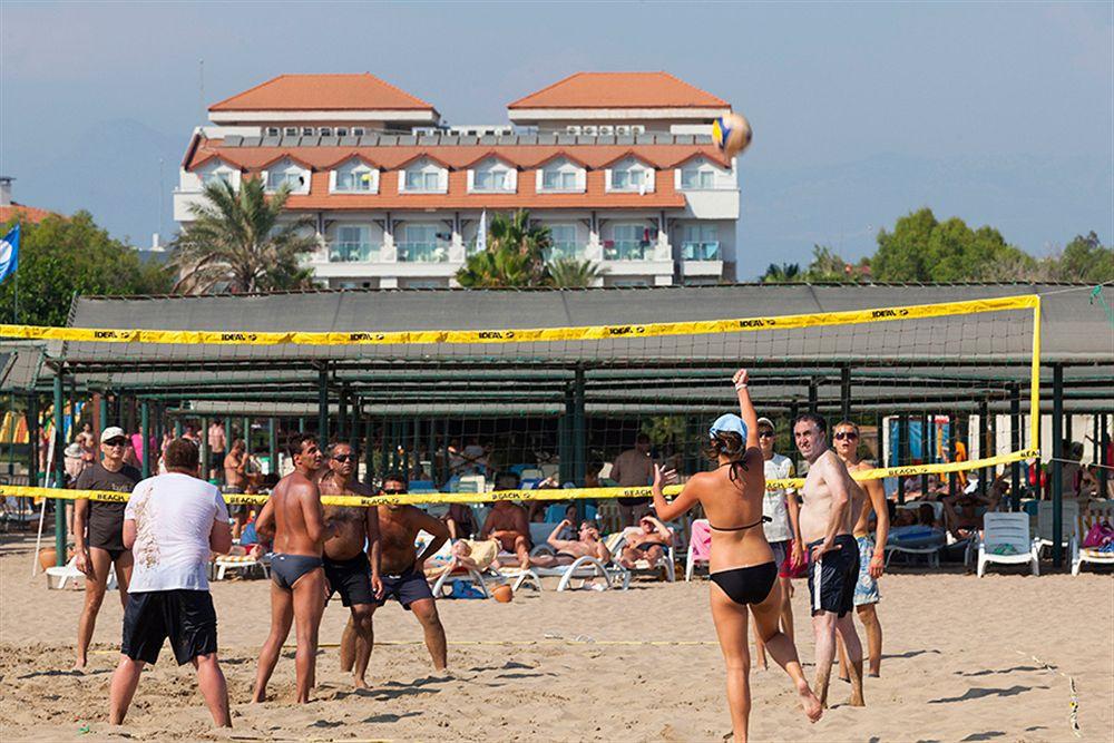 Seher Resort And Spa Side Zewnętrze zdjęcie