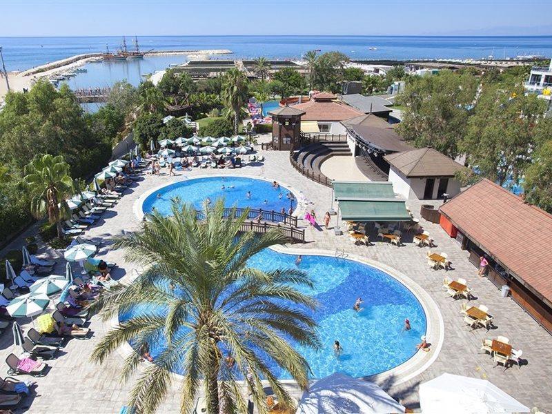 Seher Resort And Spa Side Zewnętrze zdjęcie