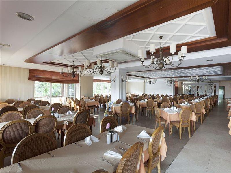 Seher Resort And Spa Side Zewnętrze zdjęcie