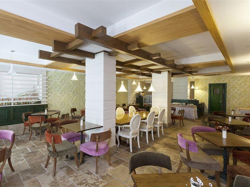 Seher Resort And Spa Side Zewnętrze zdjęcie
