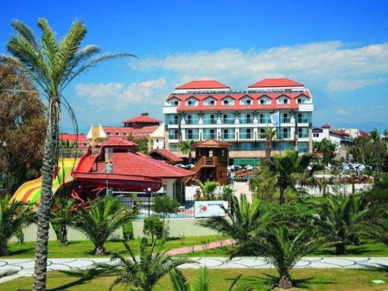 Seher Resort And Spa Side Zewnętrze zdjęcie