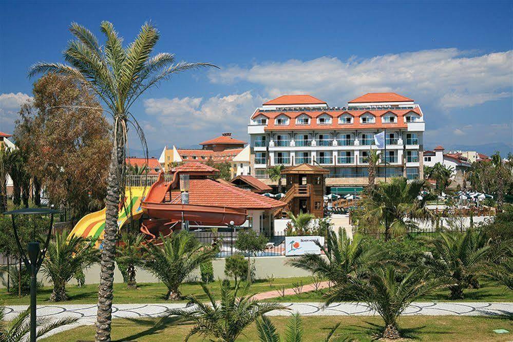 Seher Resort And Spa Side Zewnętrze zdjęcie