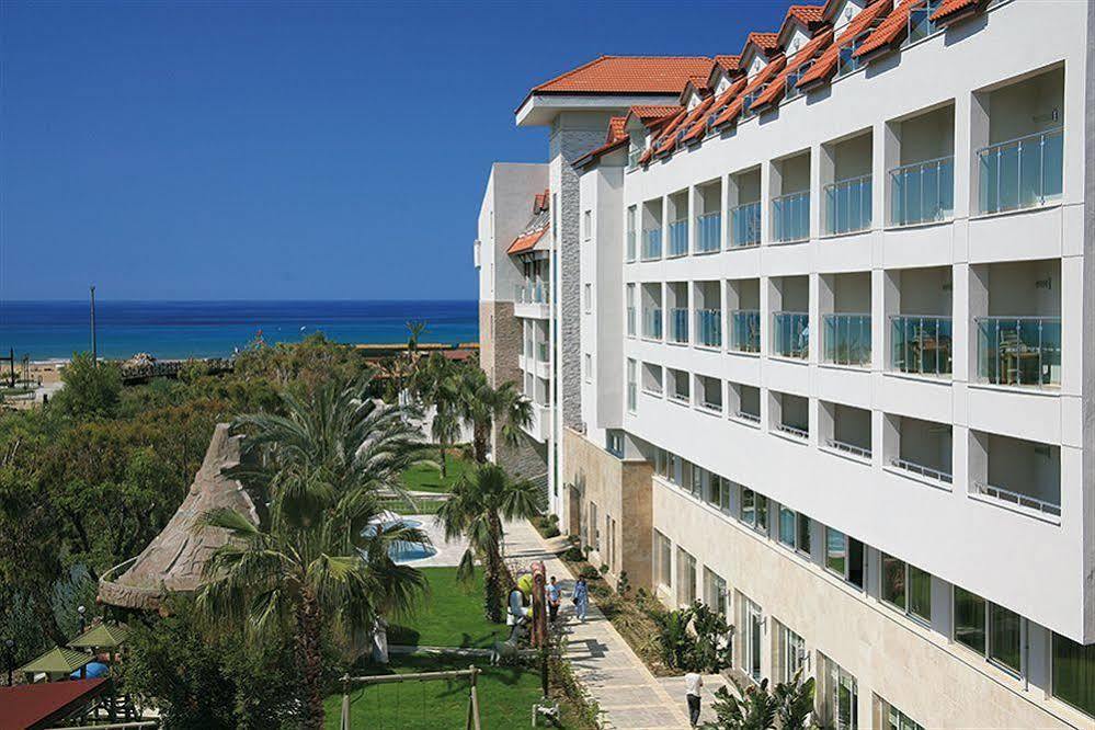 Seher Resort And Spa Side Zewnętrze zdjęcie