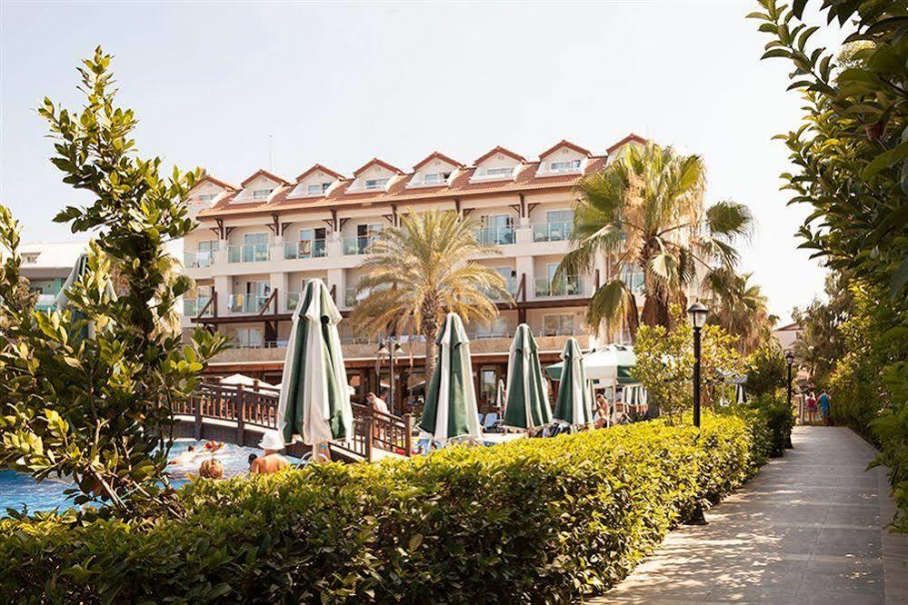 Seher Resort And Spa Side Zewnętrze zdjęcie