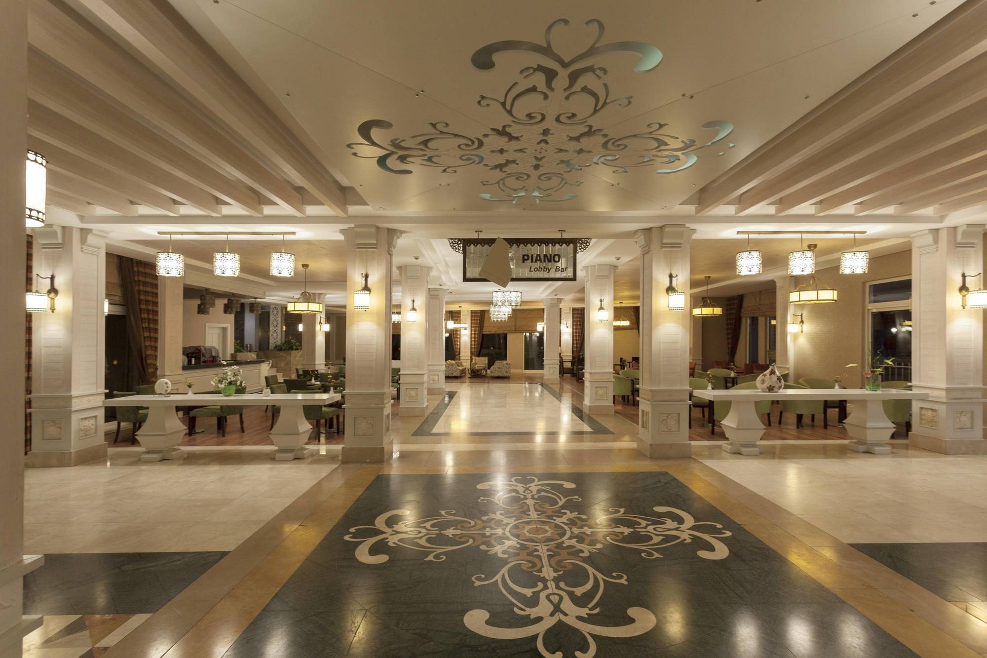 Seher Resort And Spa Side Zewnętrze zdjęcie