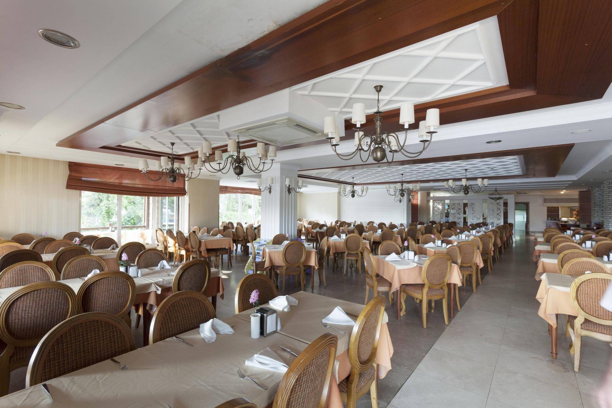 Seher Resort And Spa Side Zewnętrze zdjęcie