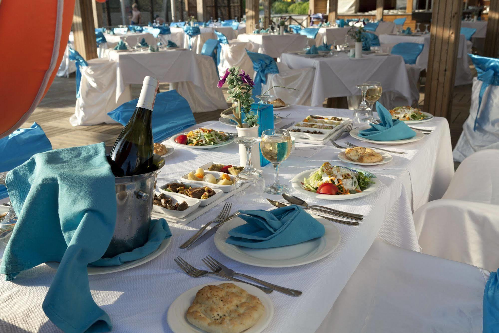 Seher Resort And Spa Side Zewnętrze zdjęcie