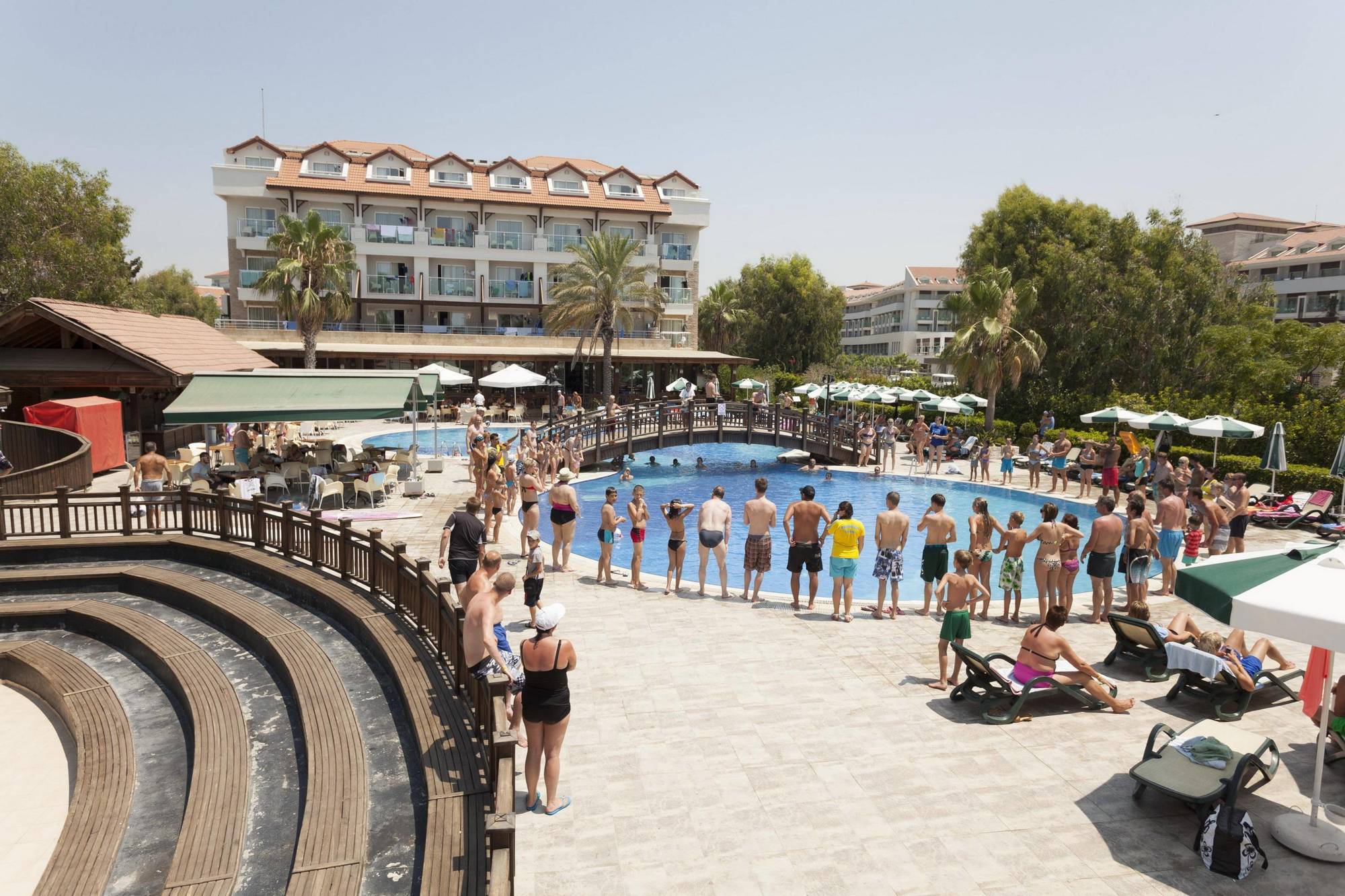 Seher Resort And Spa Side Zewnętrze zdjęcie