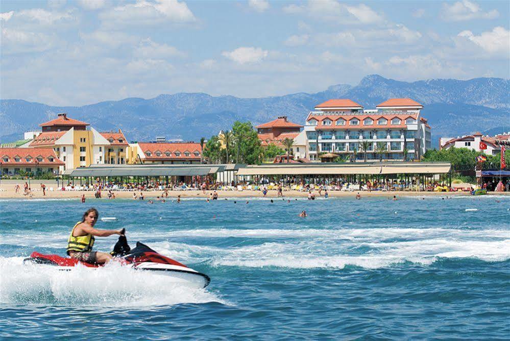 Seher Resort And Spa Side Zewnętrze zdjęcie