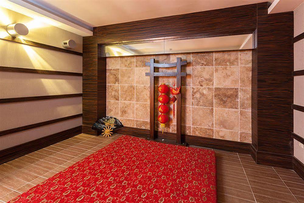 Seher Resort And Spa Side Zewnętrze zdjęcie