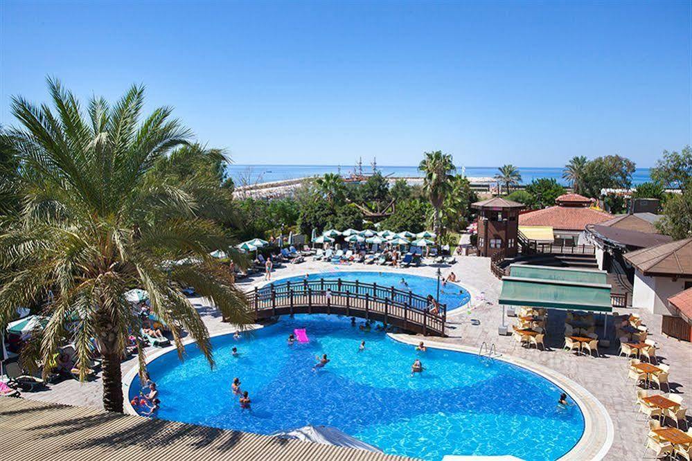 Seher Resort And Spa Side Zewnętrze zdjęcie
