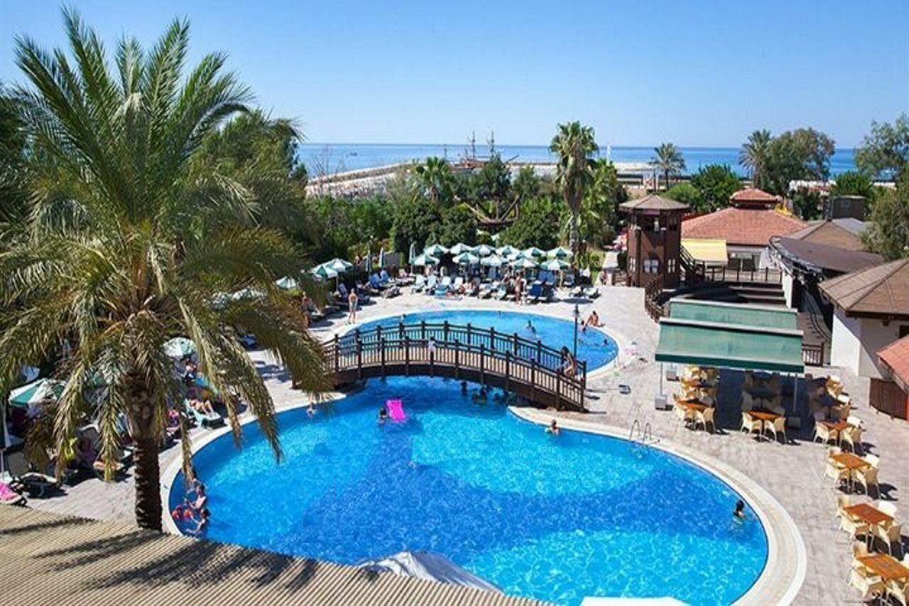 Seher Resort And Spa Side Zewnętrze zdjęcie