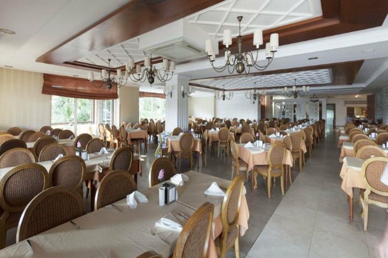 Seher Resort And Spa Side Zewnętrze zdjęcie