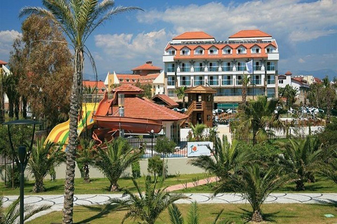 Seher Resort And Spa Side Zewnętrze zdjęcie