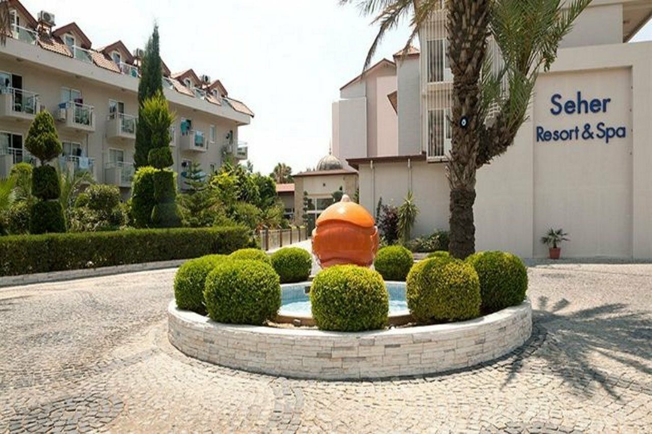 Seher Resort And Spa Side Zewnętrze zdjęcie
